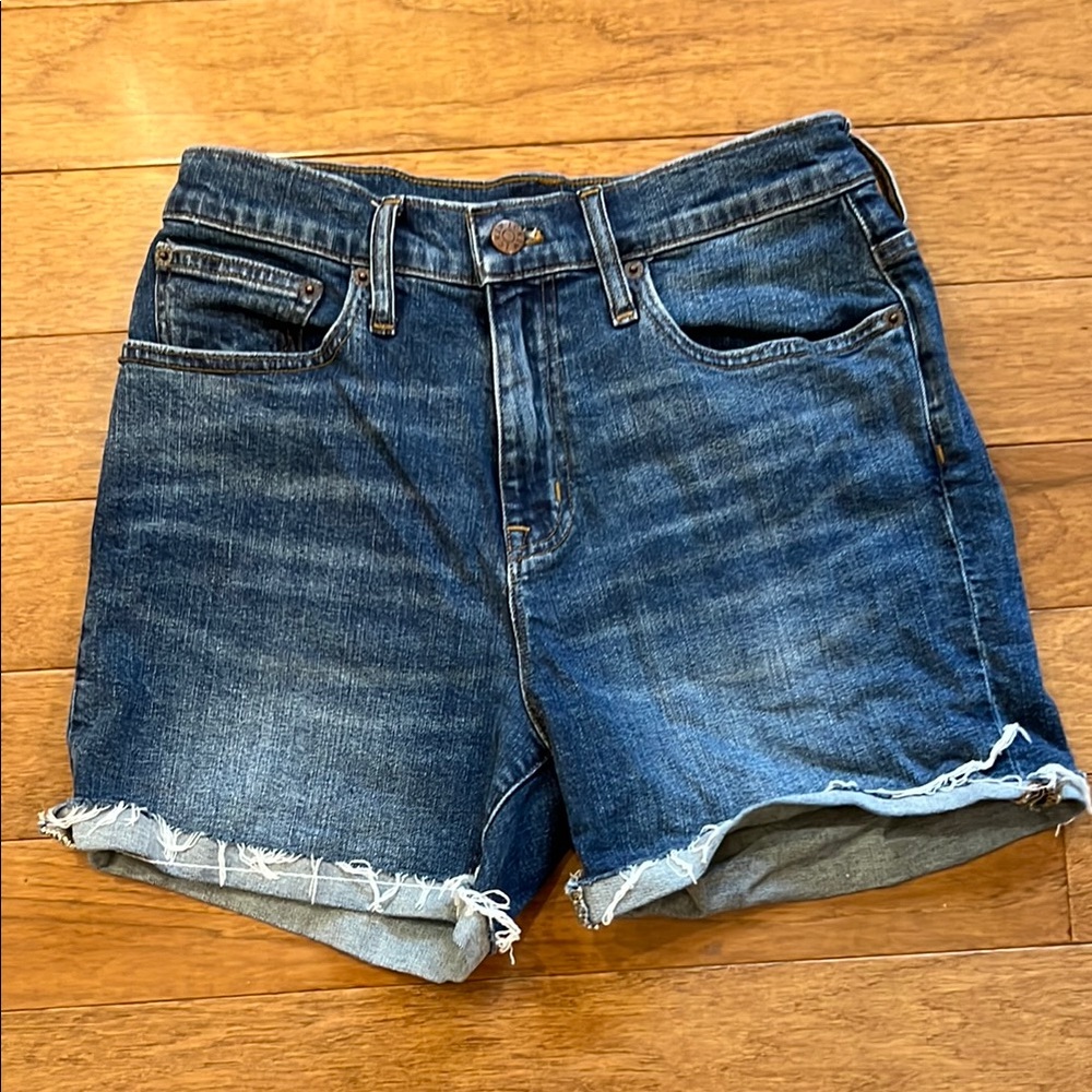 JCREW Denim Blue Women's Shorts